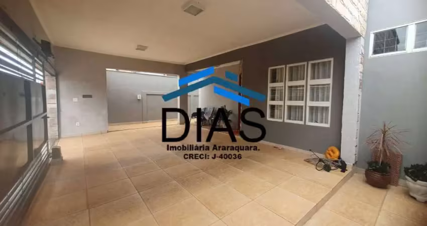 Residencial solaris casa com três dormitórios e lindo espaço gourmet