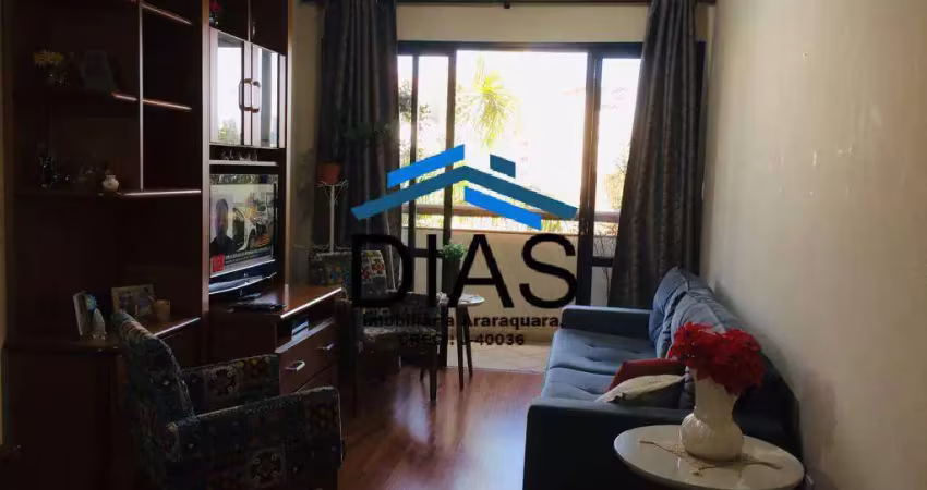 EDIFICIO TROPICAL APARTAMENTO COM TRÊS DORMITÓRIOS E LAZER COMPLETO