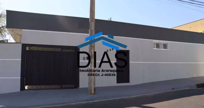 JD ROBERTO SELMIDEI CASA COM 3 DORMITÓRIOS CLOSET E AREA GOURMET