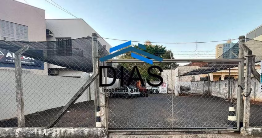 TERRENO 225 M PRONTO PARA CONSTRUIR EXCELENTE LOCALIZAÇÃO NO CENTRO AQA