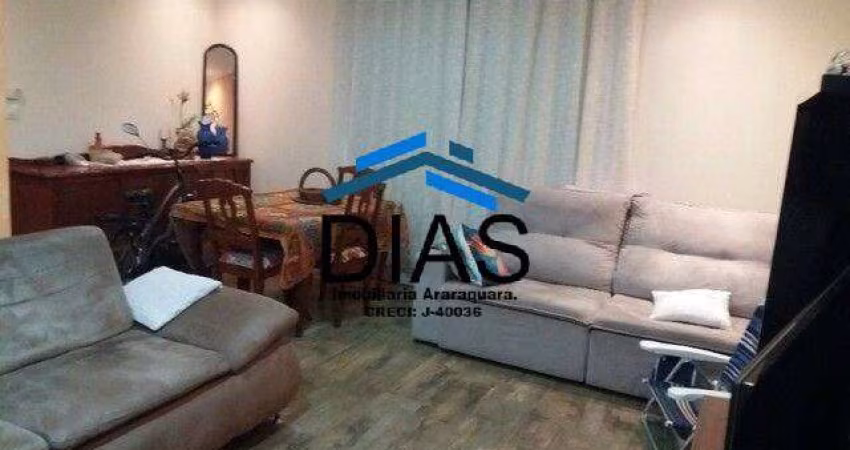 VILA SEDENHO CASA COM TRÊS DORMITÓRIOS E VARANDA GOURMET