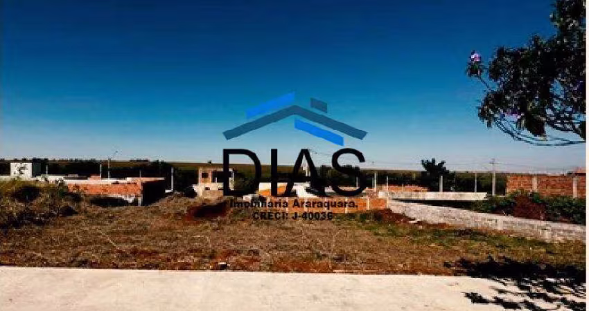 TERRENO 200 M PARQUE RESIDENCIAL JATOBÁ BEM LOCALIZADO