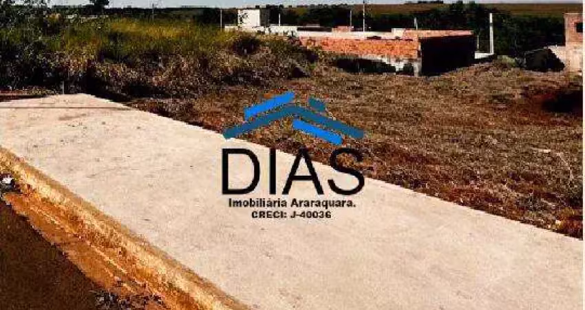 Terreno 200 m parque residencial jatobá bem localizado