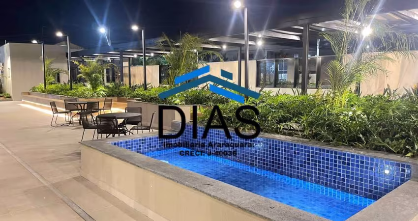 EDIFICIO L’HARMONIE APARTAMENTO DOIS DORMITÓRIOS SENDO UMA SUÍTE LAZER