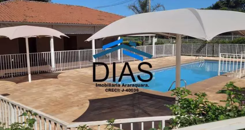 RESIDENCIAL JD DOS MANACAS APARTAMENTO COM DOIS DORMITÓRIOS
