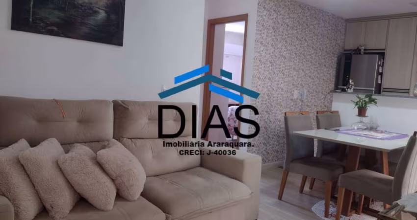 PARQUE ATLANTIS APARTAMENTO TERREO COM QUINTAL E DOIS DORMITÓRIOS