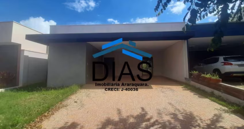 RESIDENCIAL VILLAGE DAMHA l LINDO SOBRADO COM QUATRO SUÍTES E AREA GOURMET