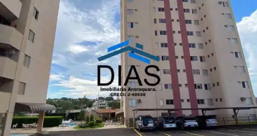 RESIDENCIAL GARDEN PLACE APARTAMENTO 3 DORMITÓRIOS UM SUÍTE PISCINA