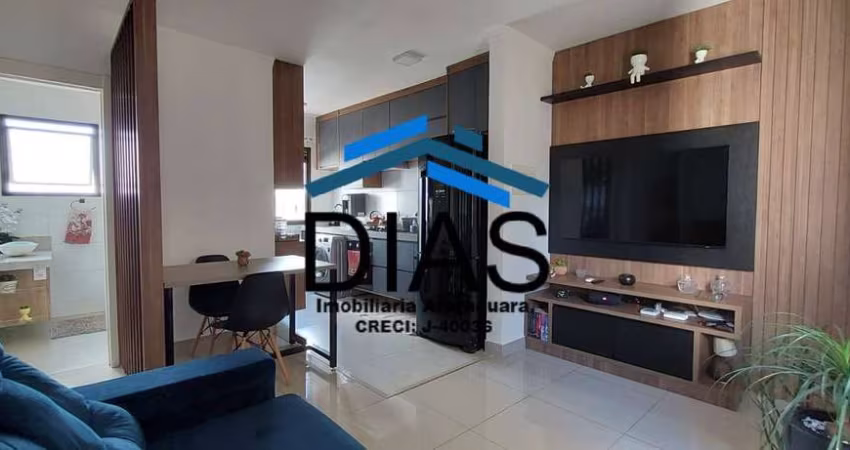 VITTA IPÊ ROXO APARTAMENTO COM DOIS DORMITÓRIOS E MOVEIS PLANEJADOS