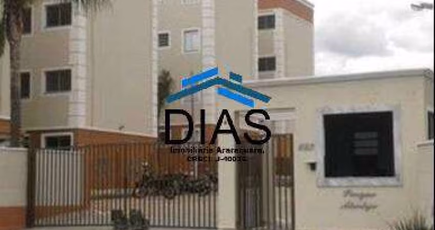 RESIDENCIAL ALANTEJO APARTAMENTO COM DOIS DORMITÓRIOS PROX SHOPING JARAGUA