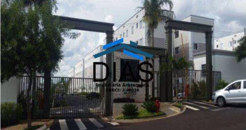 PARQUE ALAMO APARTAMENTO COM DOIS DORMITÓRIOS PROX AO SHOPPING JARAGUA