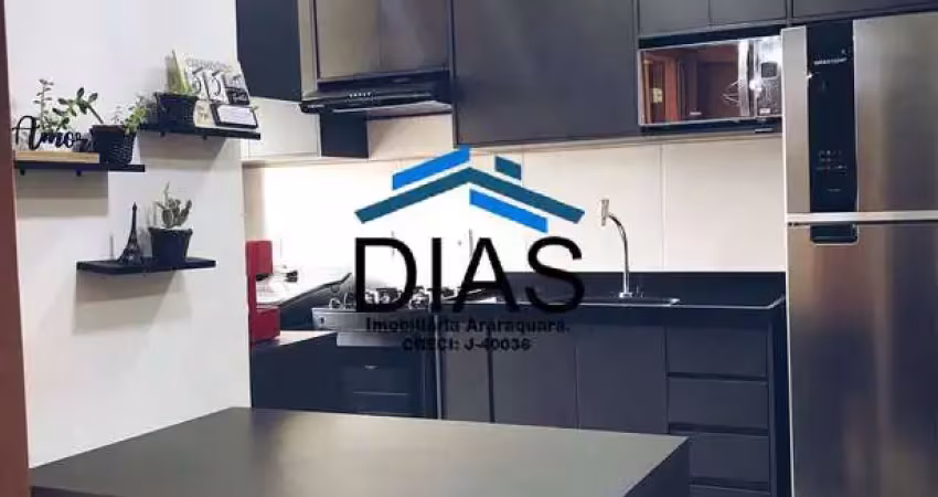 Residencial vitta campus ville l dois dormitórios moveis planejados
