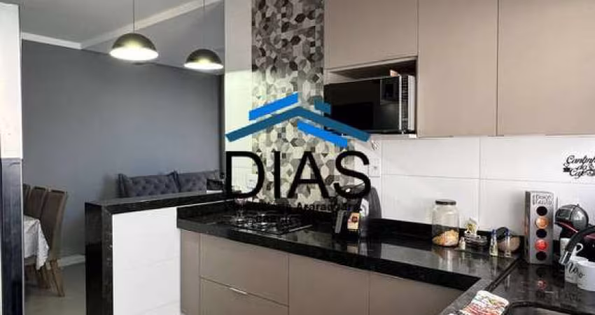 RESIDENCIAL RAVENA CASA DOIS DORMITÓRIOS SUITE AREA GOURMET E PISCINA AQUEC