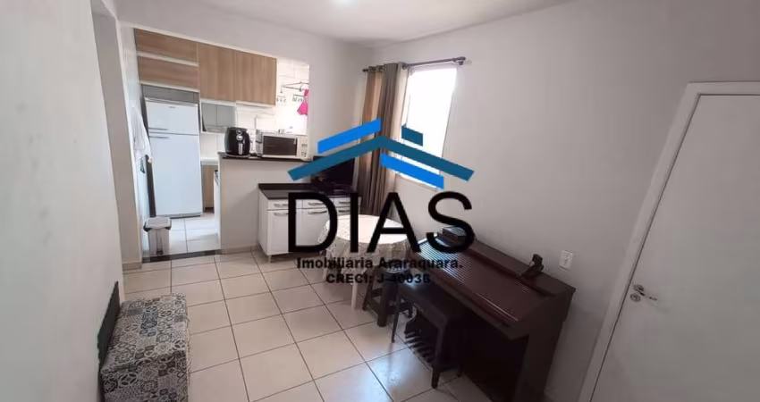 ALLURE CONDOMÍNIO RESORT APARTAMENTO 2 DORMITÓRIOS MOVEIS PLANEJADOS