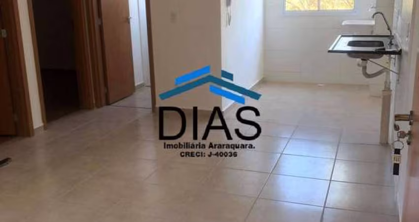 VITTA CAMPUS VILLE II APARTAMENTO COM DOIS DORMITÓRIOS E LAZER COMPLETO