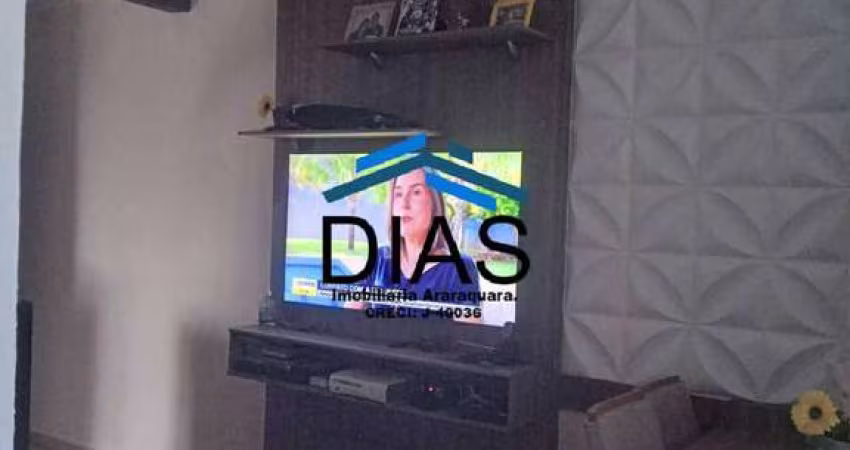SPAZIO ARAUCARIAS CENTRO APARTAMENTO COM DOIS DORMITÓRIOS MOVEIS PLANEJADOS