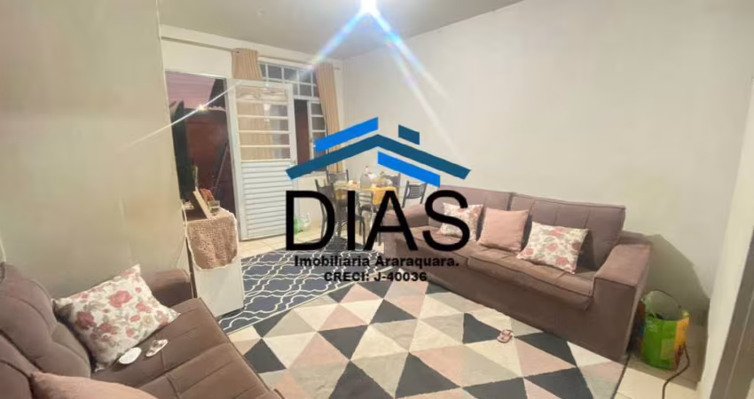 PARQUE RESIDENCIAL VALLE VERDE CASA DOIS DORMITÓRIOS QUINTAL 200 M