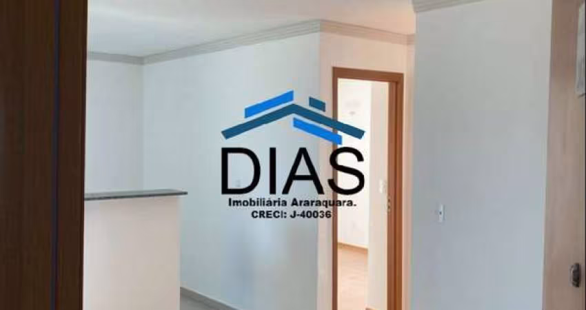 RESIDENCIAL AURORA APARTAMENTO REFORMADO COM DOIS DORMITÓRIOS