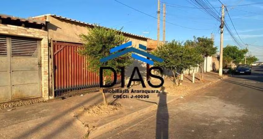 PARQUE RESIDENCIAL VALLE VERDE CASA COM TRÊS DORMITÓRIOS