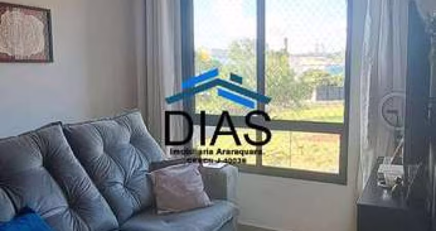 ACÁCIAS RESIDENCE 2 DORMITÓRIOS LAZER COMPLETO ÓTIMA LOCALIZAÇÃO