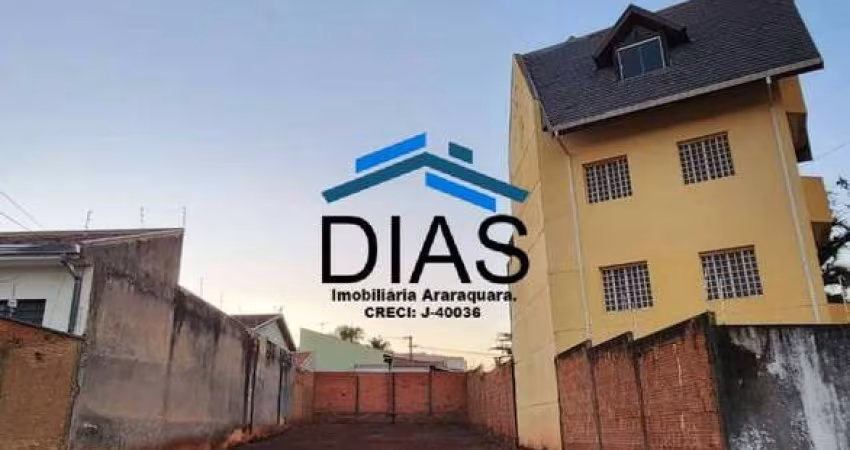 TERRENO 287 M JARDIM DAS GAIVOTAS BEM LOCALIZADO PRONTO PARA CONSTRUIR