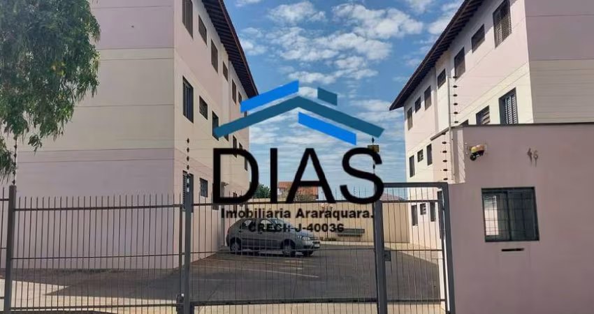 RESIDENCIAL MAIORCA APARTAMENTO COM DOIS DORMITÓRIOS NA VILA XAVIER