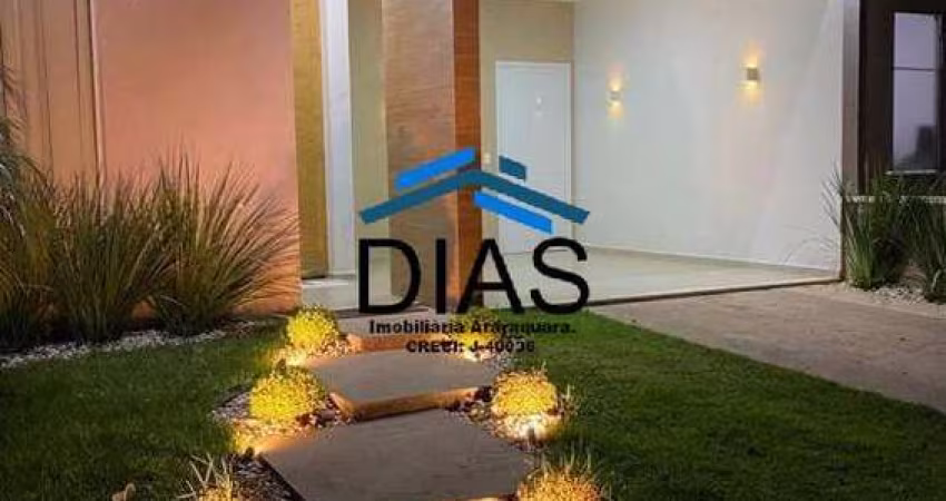 PARQUE ALVORADA CASA ALTO PADRÃO TRÊS DORMITÓRIOS SPA E ESPAÇO GOURMET
