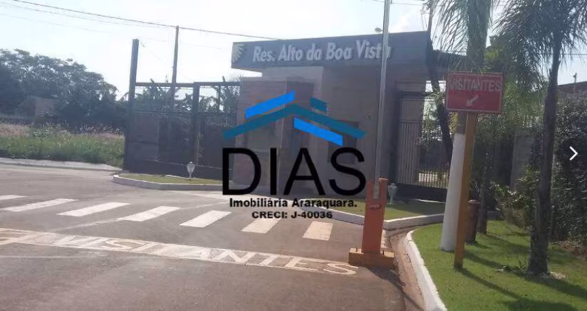 TERRENO 253 M RESIDENCIAL ALTO DA BOA VISTA EXC LOC PRONTO PARA CONSTRUIR