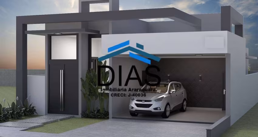 RESIDENCIAL VOLPI CASA ALTO PADRÃO TRÊS DORMITÓRIOS AMPLA VARANDA GOURMET