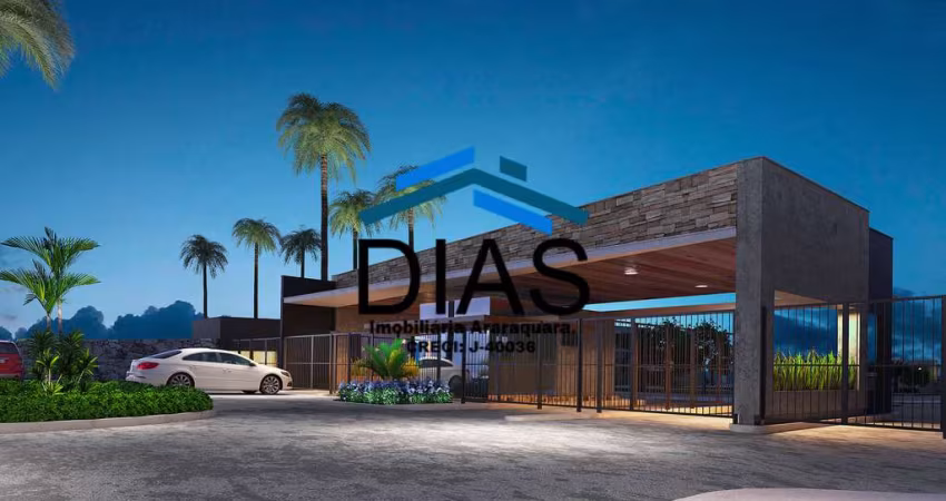RESIDENCIAL VOLPI CASA DE ALTO PADRÃO TRÊS DORMITÓRIOS ESPAÇO GOURMET AMPLO