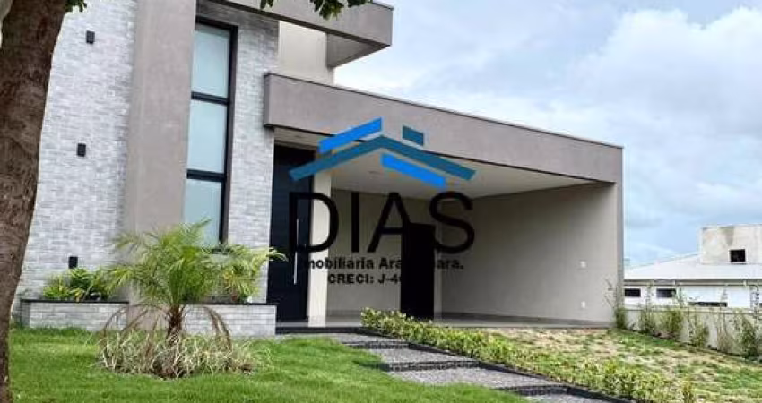 PORTAL TIPUANAS CASA ALTO PADRÃO TRÊS SUÍTES PISCINA AQUECIDA ÁREA GOURMET