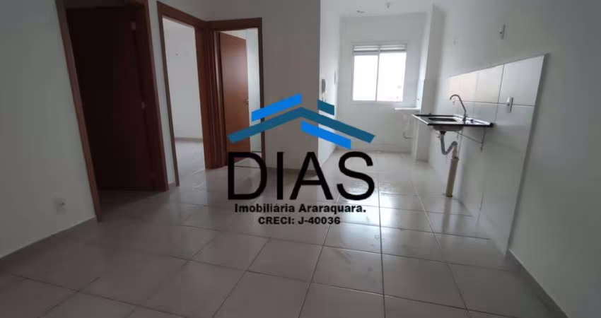 CAMPUS VILLE APARTAMENTO TÉRREO COM DOIS DORMITÓRIOS E LAZER COMPLETO