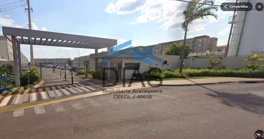 CAMPUS VILLE APARTAMENTO NOVO COM DOIS DORMITÓRIOS E LAZER COMPLETO
