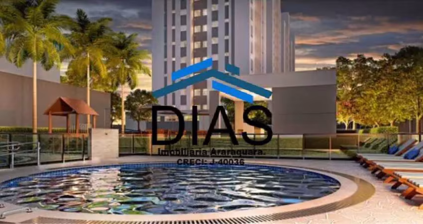 PORTAL PARQUE SEVILHA DOIS DORMITÓRIOS SUÍTE SACADA PISCINA TÉRREO