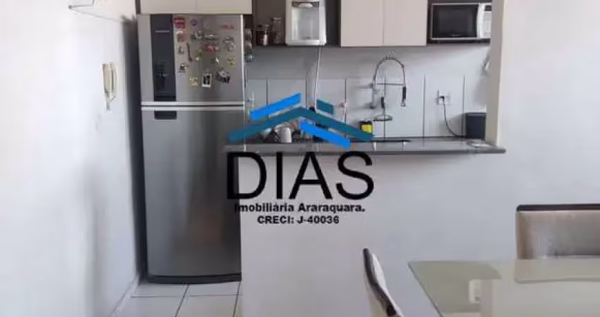 Spazio aroeiras apartamento com dois dormitórios e terraço