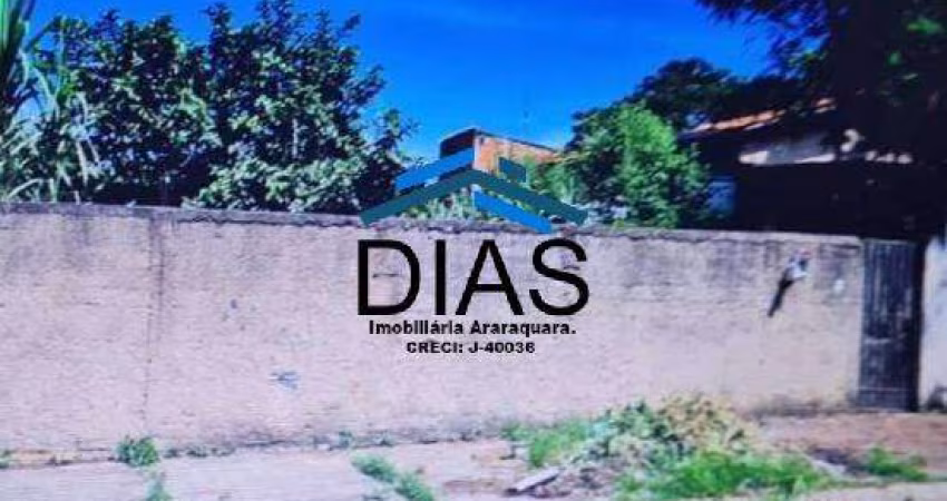 TERRENO 126 METROS 8A JARDIM DALL ORTO SUMARÉ SP PRONTO PARA CONSTRUIR