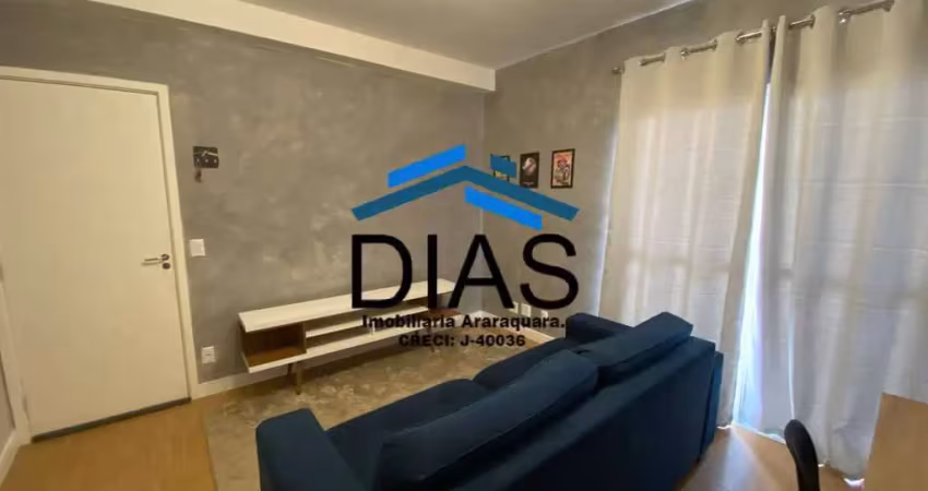 Reserva dos oitis 2 dormitórios sacada academia completo de armários