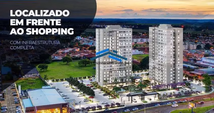 Residencial atmosphere ao lado do shopping jaraguá lazer completo