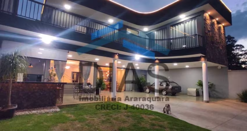 SOBRADO MODERNO ALTO PADRÃO QUATRO DORMITÓRIOS S 2 SUÍTES E ESPAÇO GOURMET