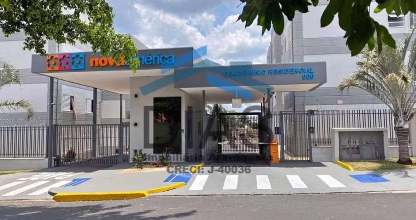NOVA AMÉRICA 2 DORMITÓRIOS SACADA ARMÁRIOS DE COZINHA PRÓXIMO AV VAZ FILHO