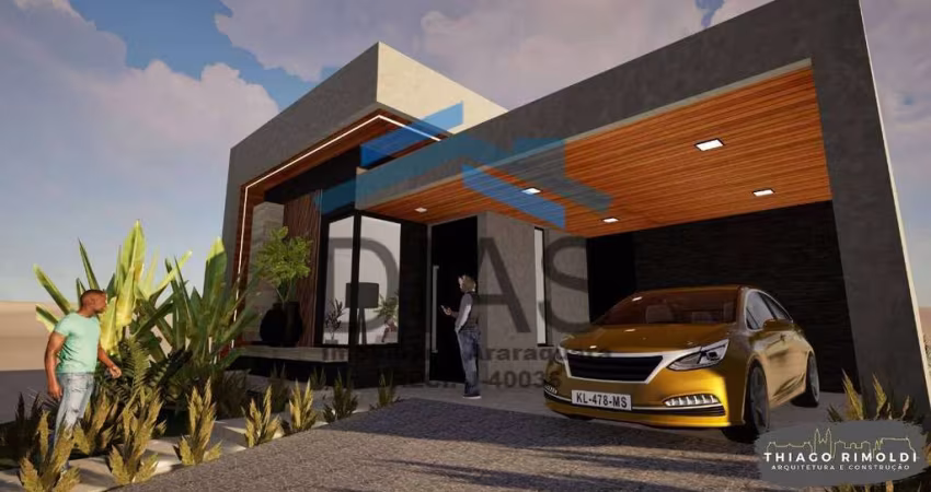 RESIDENCIAL BUONA VITTA ALTO PADRÃO SUÌTES ESPAÇO GOURMET PISCINA ARMÁRIOS