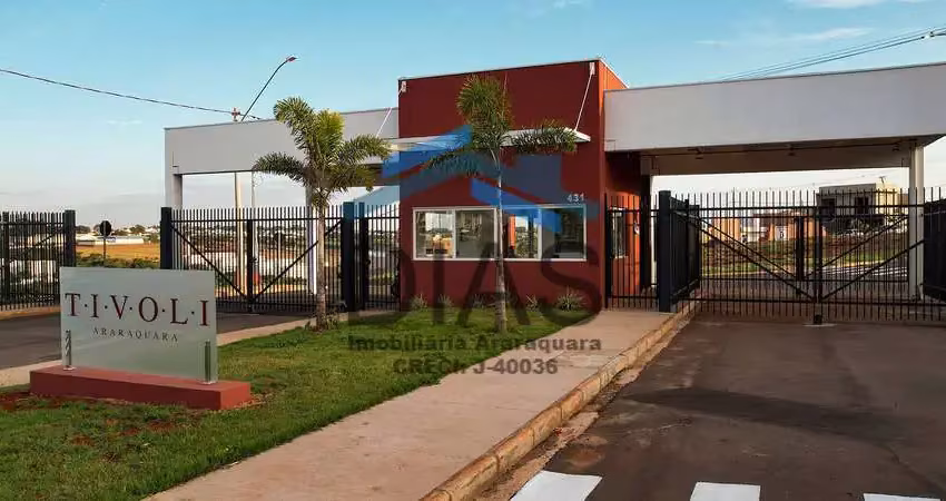 Residencial tivoli condomínio alto padrão próximo ao shopping jaraguá
