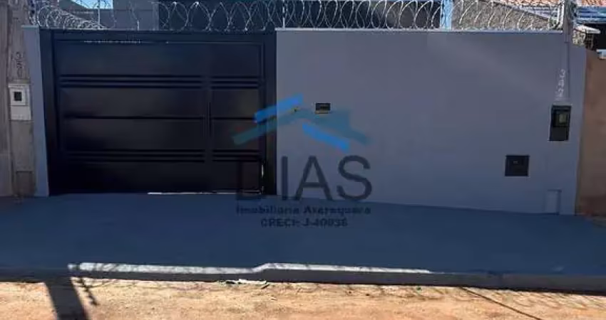 Residencial vistas do horto casa nova região selmidei murada e cercada