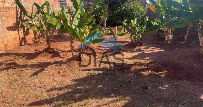 Terreno plano murado no parque igaçaba pronto para construir