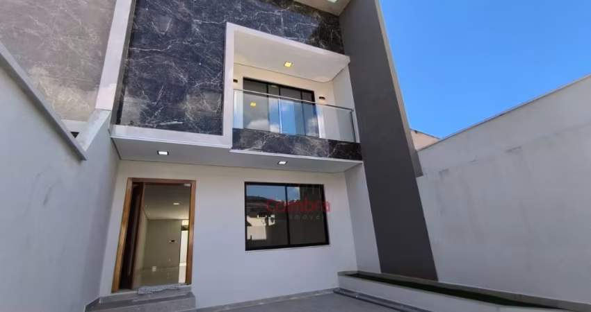 Casa duplex nova na Ilha dos Araújos