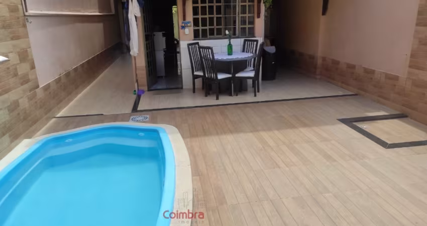 Casa duplex no bairro JK2