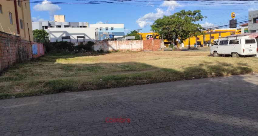 Lote no bairro Esplanadinha