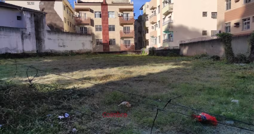 Lote no bairro Esplanadinha