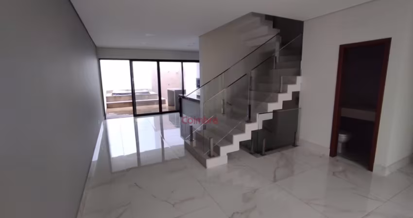 Casa duplex no bairro Lagoa Santa