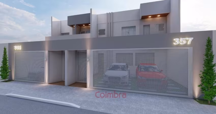 Casas duplex novas no bairro Parque Olímpico